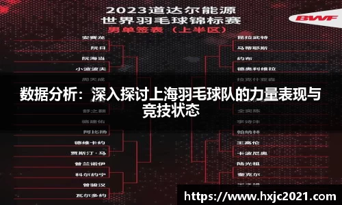 数据分析：深入探讨上海羽毛球队的力量表现与竞技状态